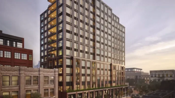 Petition opposing the proposed amendment for a 15-story building on 19 N May Street