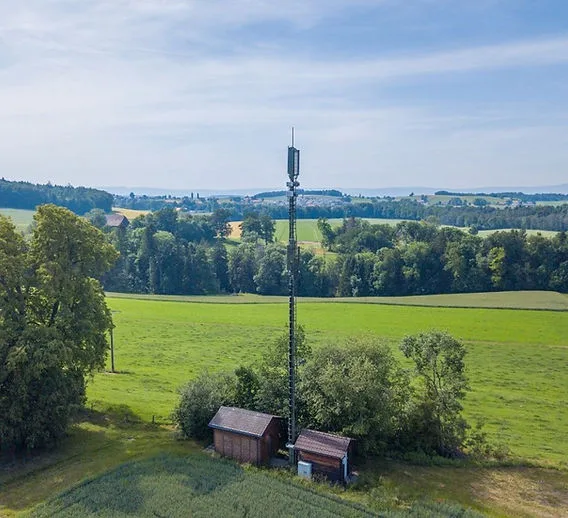 Get cell service in Inwood, Mb
