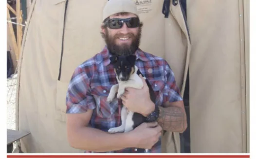 Decorated Navy SEAL rejected by the FDNY for being ‘too old’ ! Let’s tell the FDNY to reconsider   Special Operations Chief Shaun Donovan,