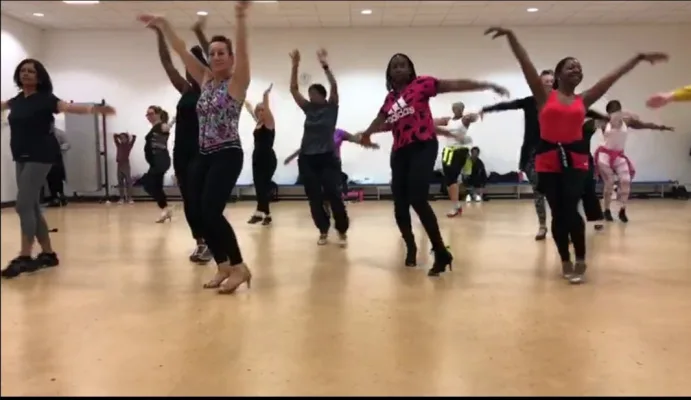 More Dance Classes please!