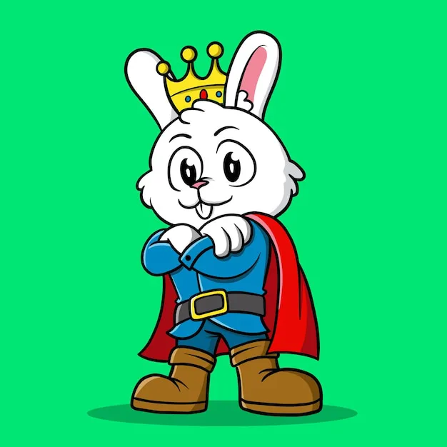 Make me King of the Bunny People