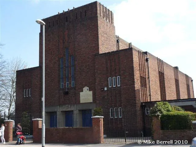 Save Ss John Fisher and Thomas More, Wythenshawe