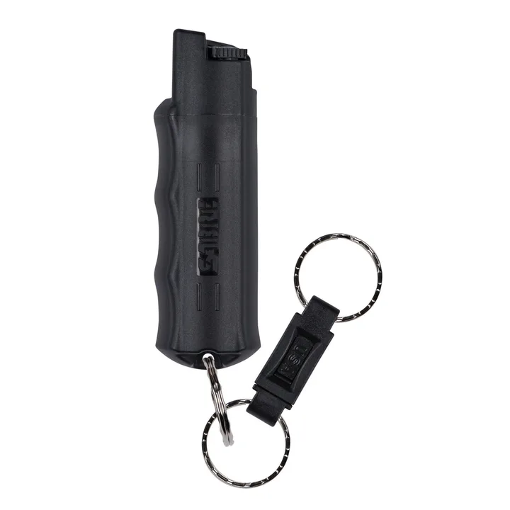 Teens should be able to defend themselves with pepper spray DC