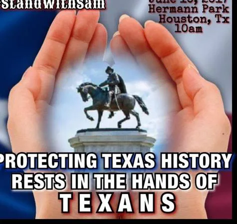 Protect Our Texas Monuments