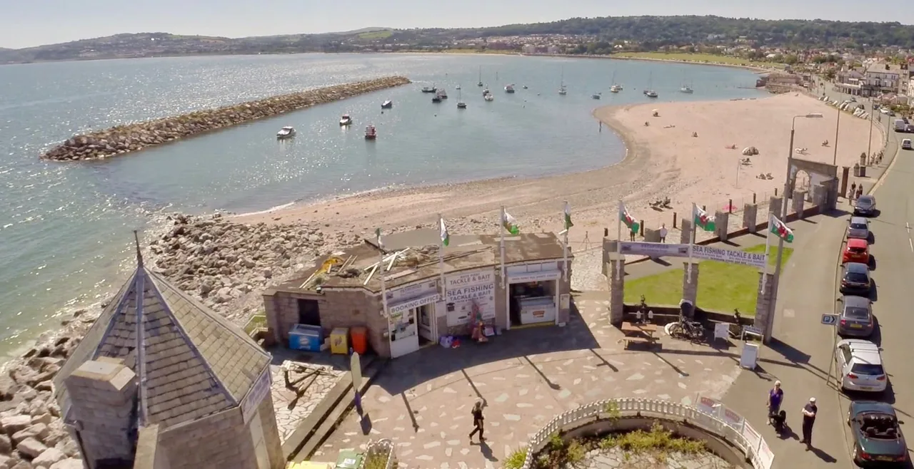 Save Rhos Point Sea Sports Centre