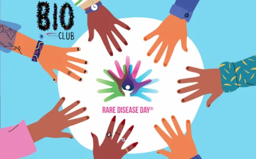 Show your rare, Show you care! (Rare Diseases Day)