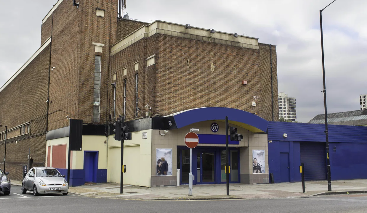 Say Yes To The House Of Praise Change of Use of the Old Gala Bingo