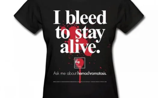 Free Blood Donations for HH Patients