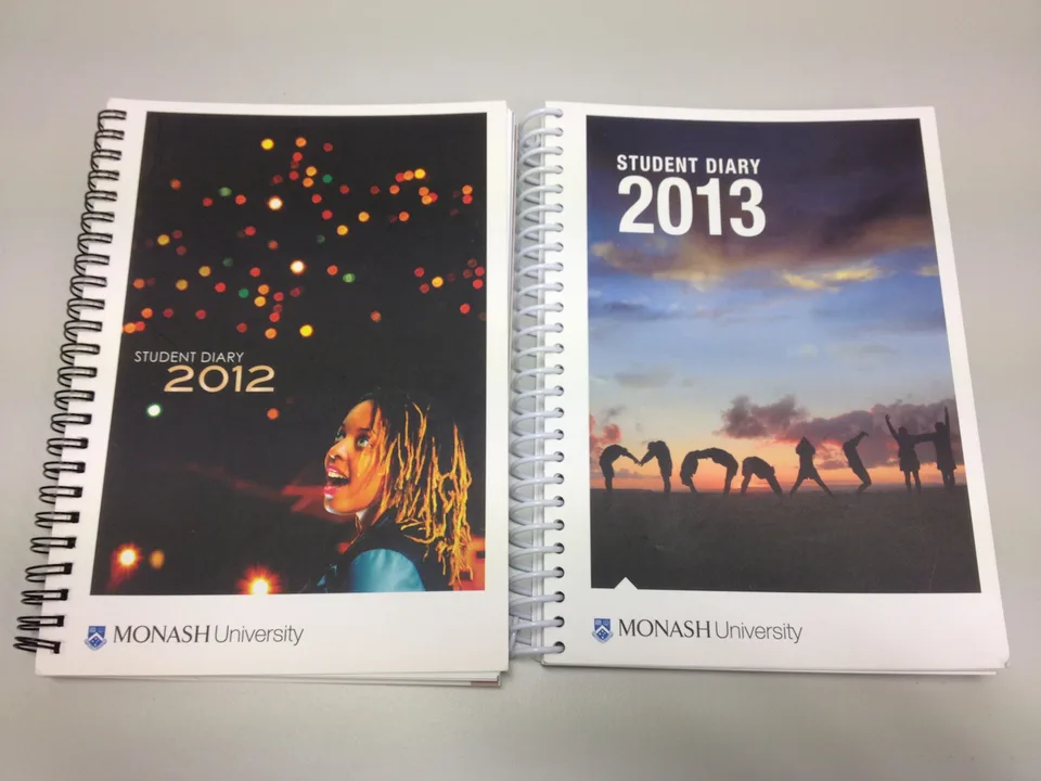 Bring Monash Student Diaries Back in 2015!