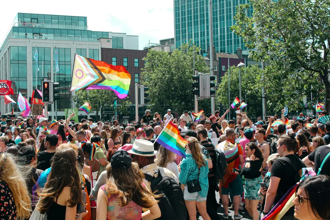 DJ A.D. for PRIDE 2010 GRAND MARSHAL