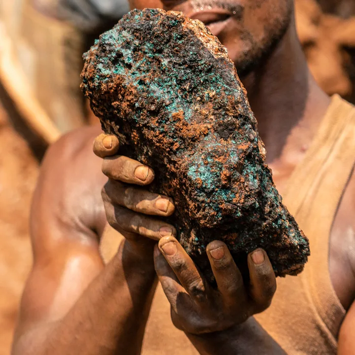Putting an End to Conflict Minerals