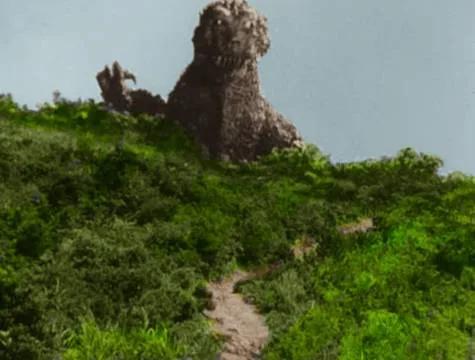 Petition for Toho to release a colorized version of Gojira (1954)