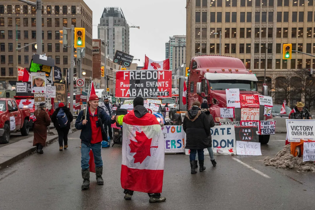 Keep George Bush Out of Canada