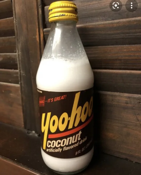 BRING BACK COCONUT AND STRAWBERRY YOO-HOO 
