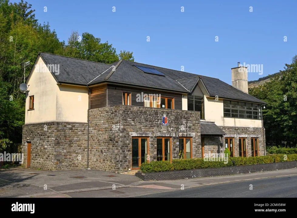 Abercrave RFC - Community Hall Refurbishment