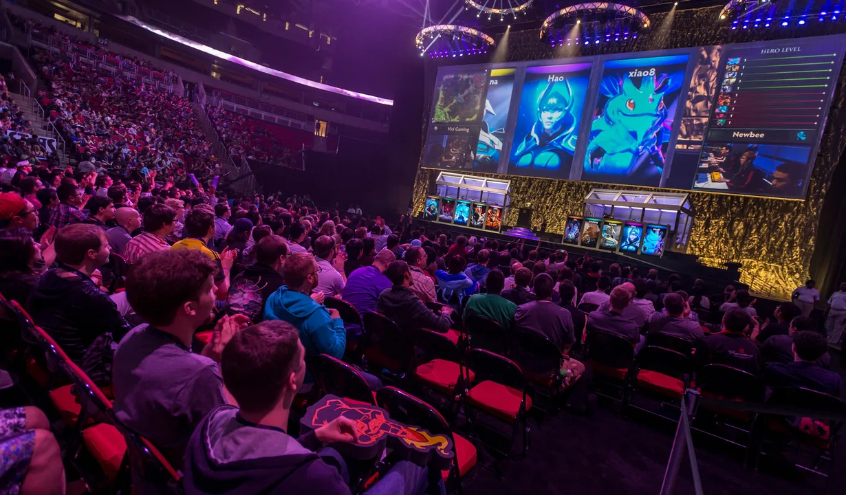 E-Sport im TV