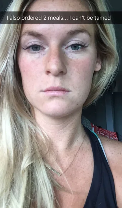Life is boring without KP on Snapchat
