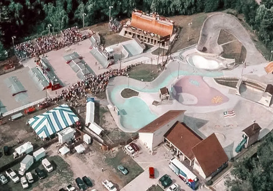 Petition for Lake City Skate Park