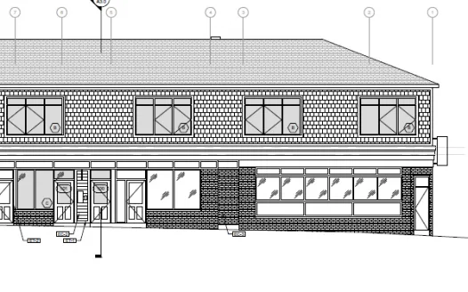 Allow for Mixed-Use Redevelopment of Riverside Square's "Buckett's Building"