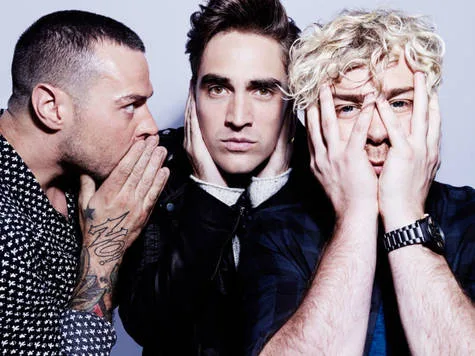 Bring Busted to a music festival in Spain
