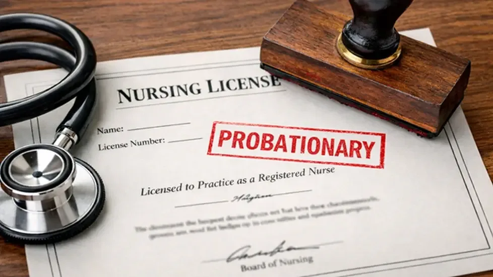 Sarah Spence DESERVES a Georgia Nursing License!