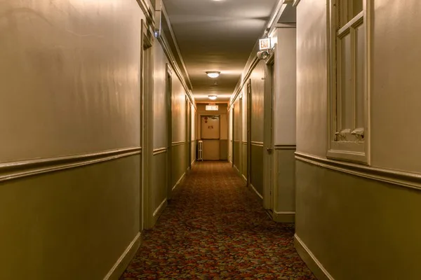 Petition for Peace and Quiet in Maclean House