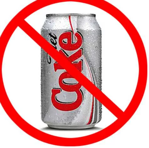 Diet Coke, How About Nope
