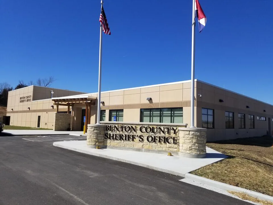 Demand Change for the Benton County Jail 