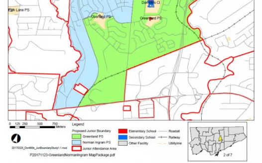 To TDSB: STOP THE ELIMINATION OF NORMAN INGRAM PS FROM OUR NEIGHBOORHOOD’S CATCHMENT AREA