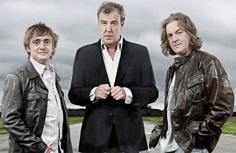 Get Clarkson, May and Hammond on UK TV