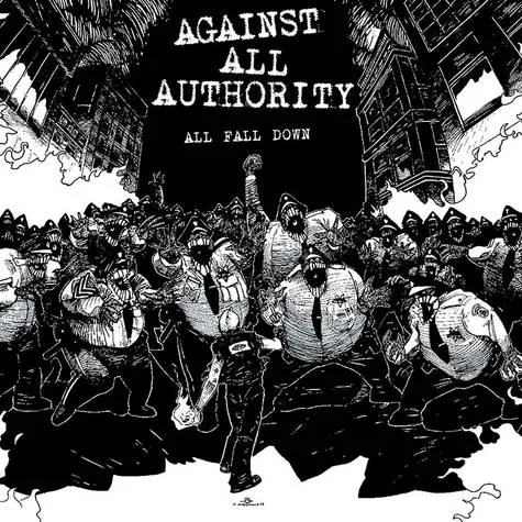 Petition to get political ska-punk legends Against All Authority to reunite.