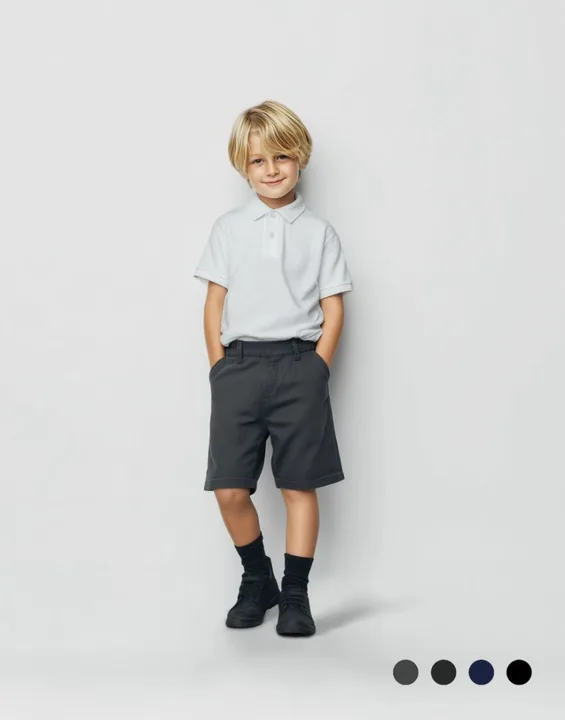High school shorts uk