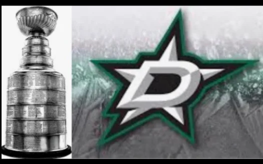 Move the Dallas Stars trophy case back to the AAC