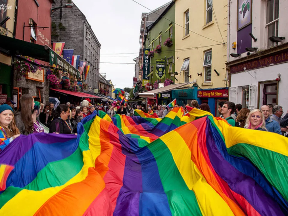 Galway Pride: A Growing Cause For Concern