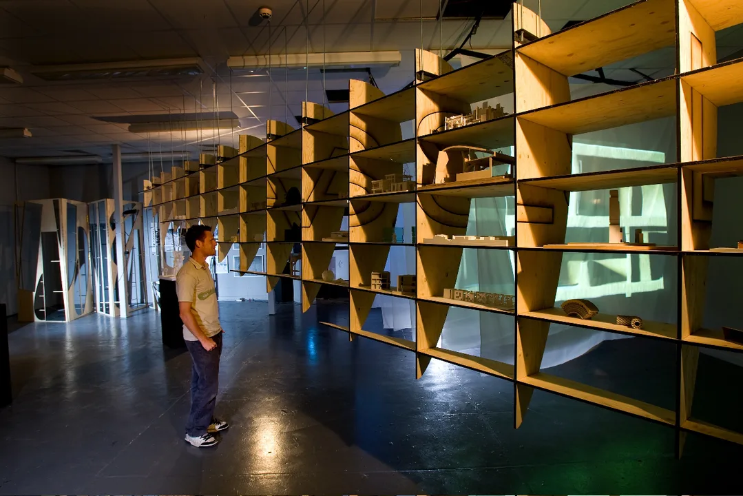 Change for BA2 Architecture Students