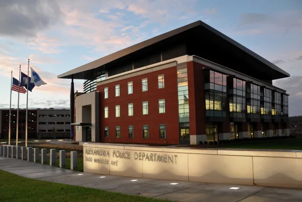 Support the Alexandria, Virginia Police Department
