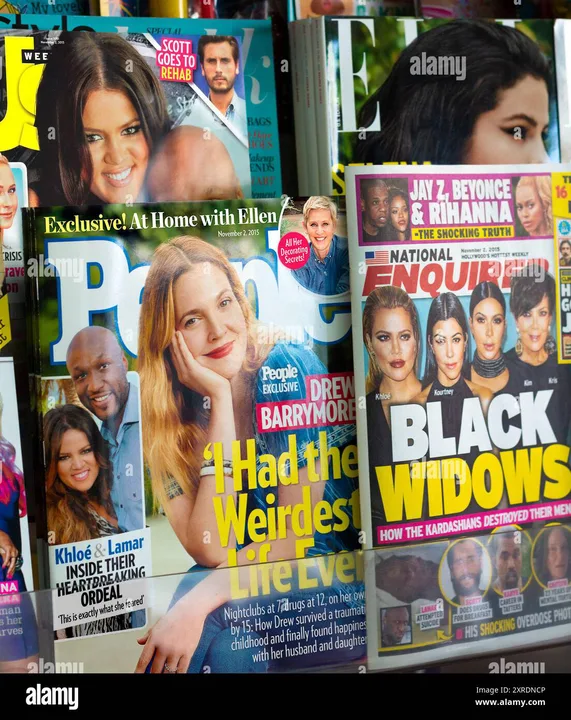 A BAS LA PRESSE A SCANDALE