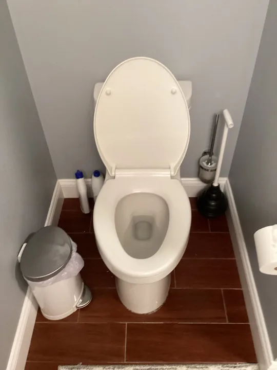 Let Anton use the bathroom during 7th period.