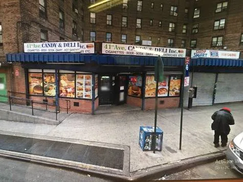 Petition to Close Down 41st Ave Candy & Deli