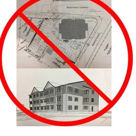 Community Safety Concern over Proposed 29-unit apt bldg at 1645 Black Rock Turnpike, Fairfield CT