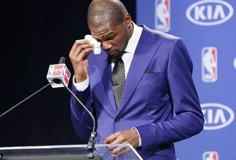 No Ring For Kevin Durant
