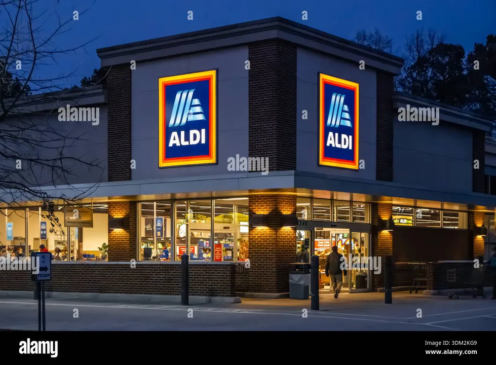 Bring Aldi to San Antonio