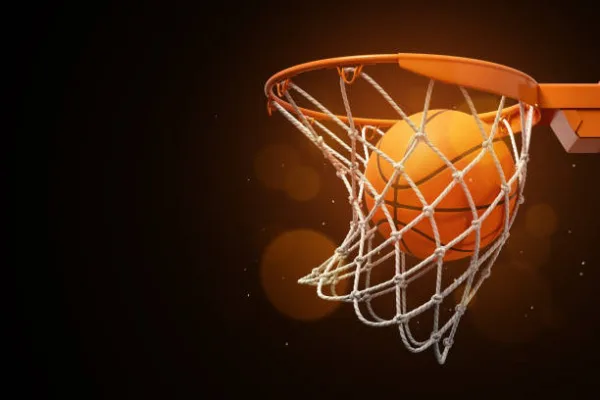 No Masks During Games for Baldwin Basketball