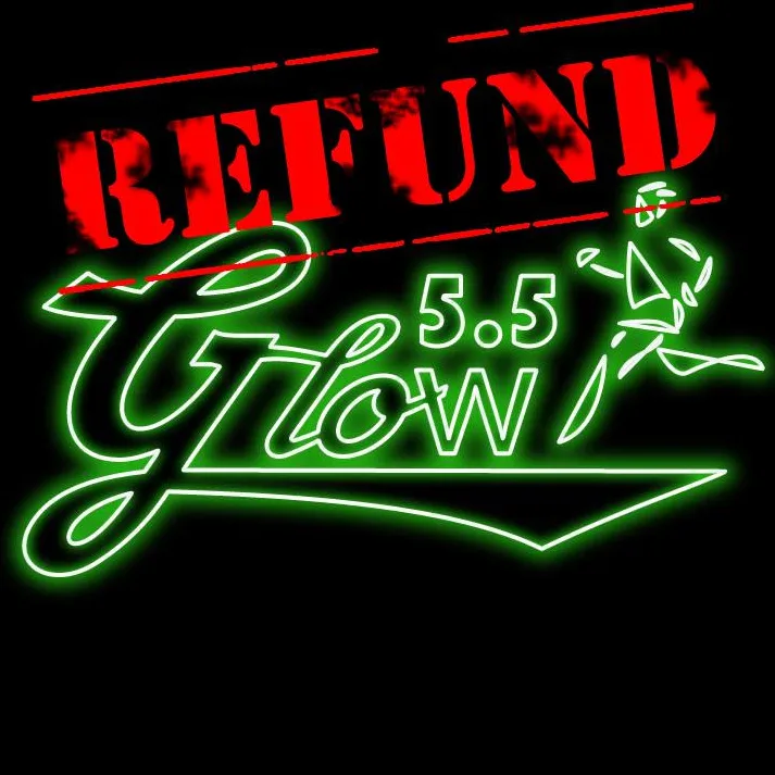 To demand for cancellation of Glow Run 5.5K Asia with full refund
