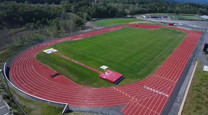 WE NEED AN OUTDOOR TRACK