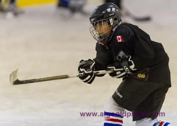 Aimee, Chloe Headland and  Jack Henderson Exclusion from Ice Hockey
