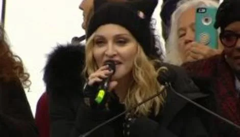 Prosecute Madonna