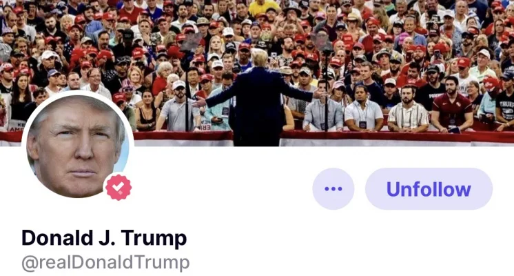 To President Trump From Average Truth Users