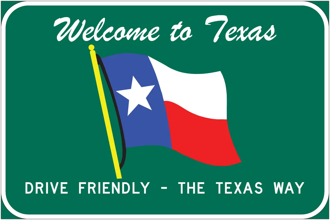 Let's Change the Spelling of Texas!