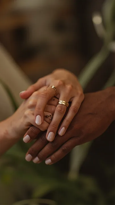 Marriage is about love ...